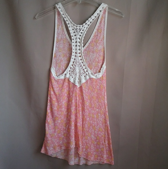 Free People Racerback Tank Top - Picture 4 of 7